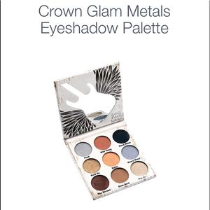 Glam Metals Crown Palette